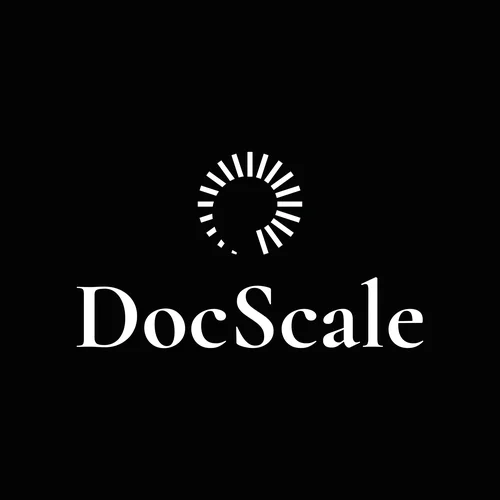 DocScale Logo